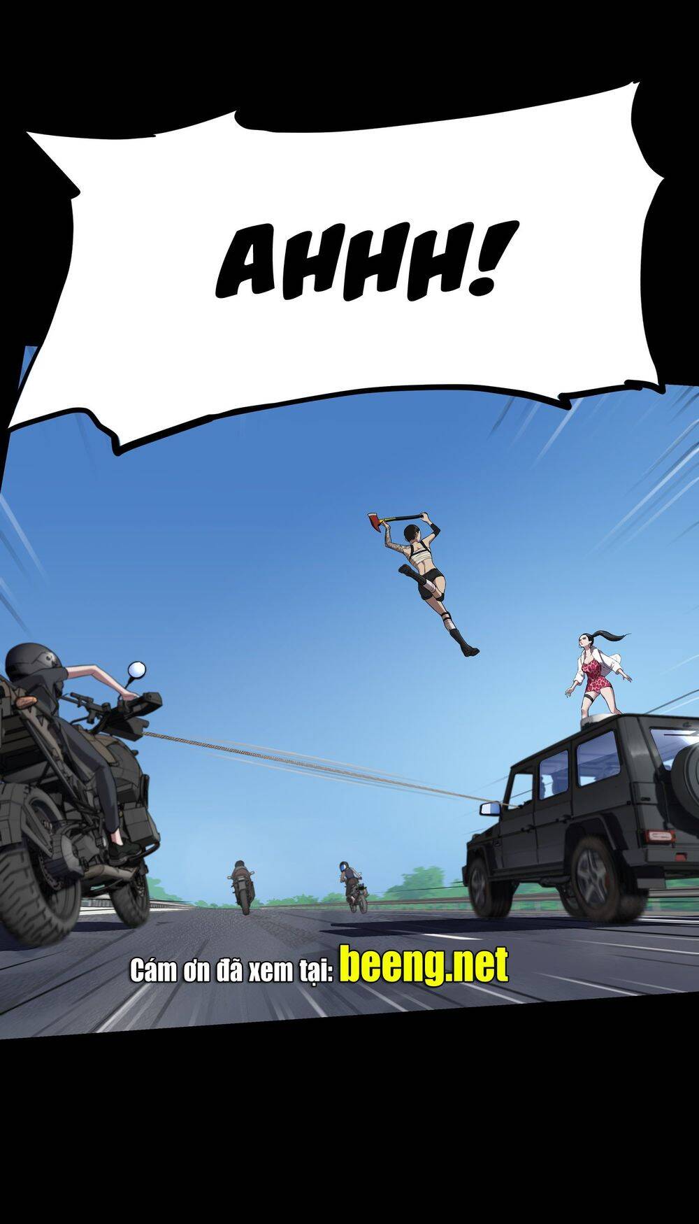 The Last Male - Người Đàn Ông Cuối Cùng Chap 17 - Next Chap 18