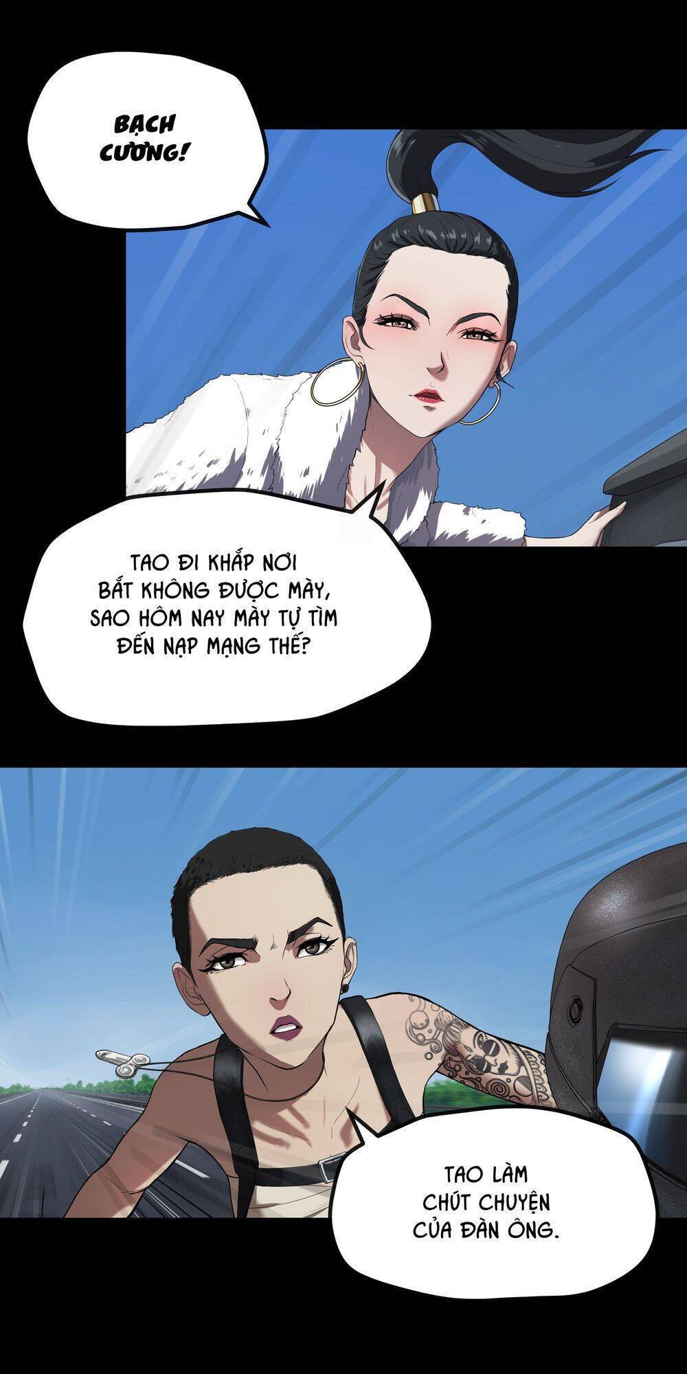 The Last Male - Người Đàn Ông Cuối Cùng Chap 17 - Next Chap 18