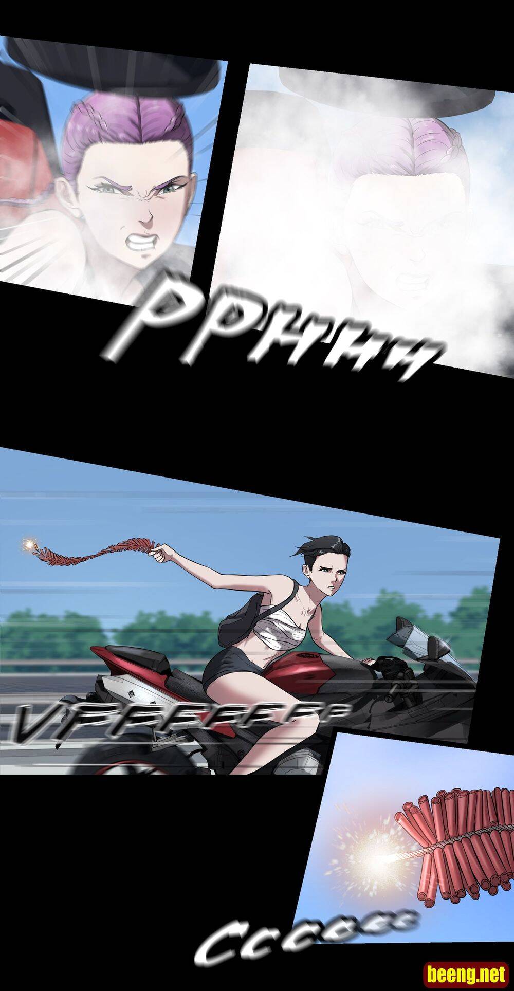 The Last Male - Người Đàn Ông Cuối Cùng Chap 17 - Next Chap 18