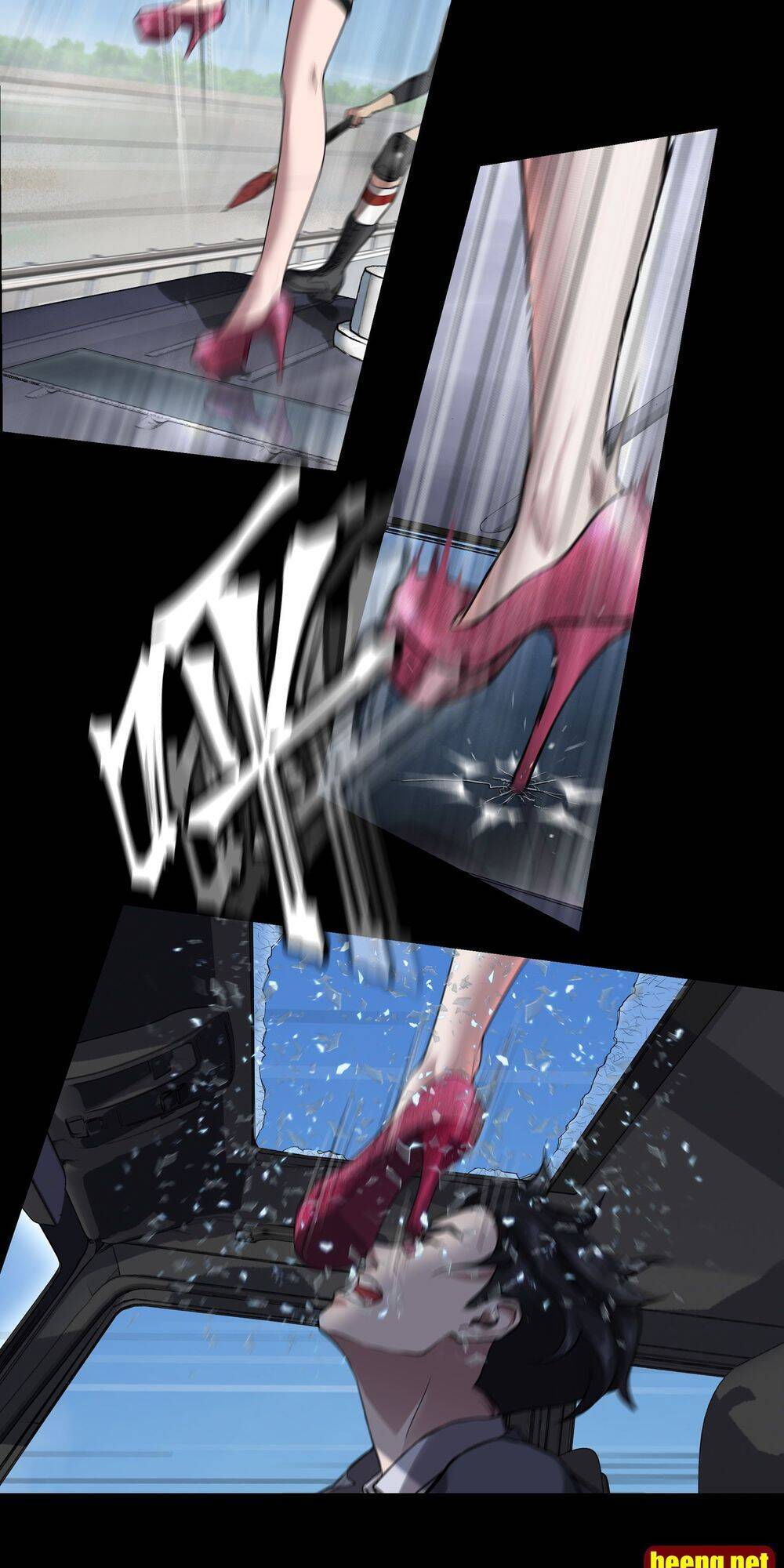 The Last Male - Người Đàn Ông Cuối Cùng Chap 18 - Next Chap 19