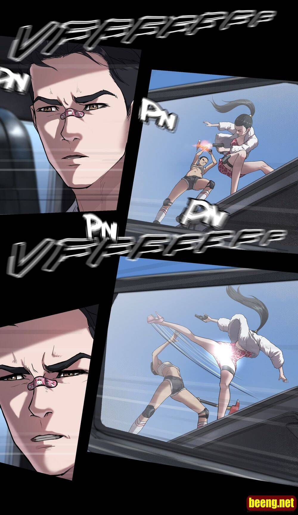 The Last Male - Người Đàn Ông Cuối Cùng Chap 18 - Next Chap 19