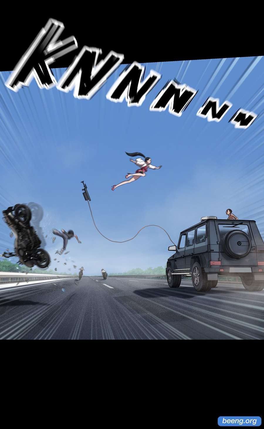 The Last Male - Người Đàn Ông Cuối Cùng Chap 19 - Next Chap 20