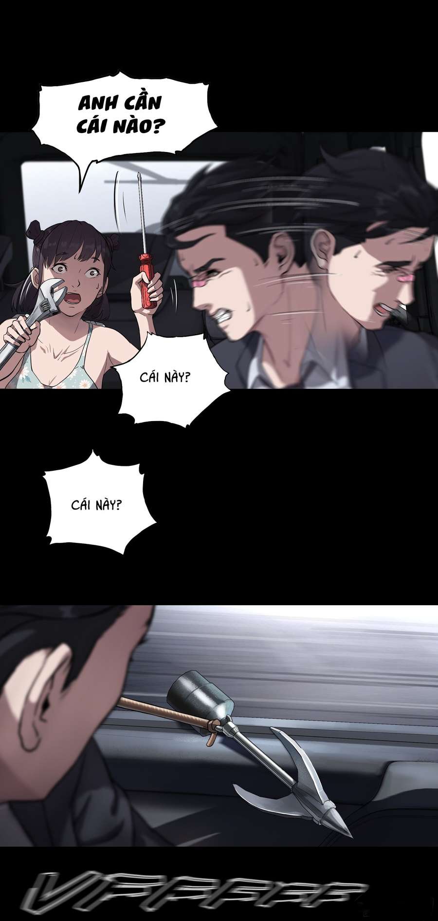 The Last Male - Người Đàn Ông Cuối Cùng Chap 19 - Next Chap 20