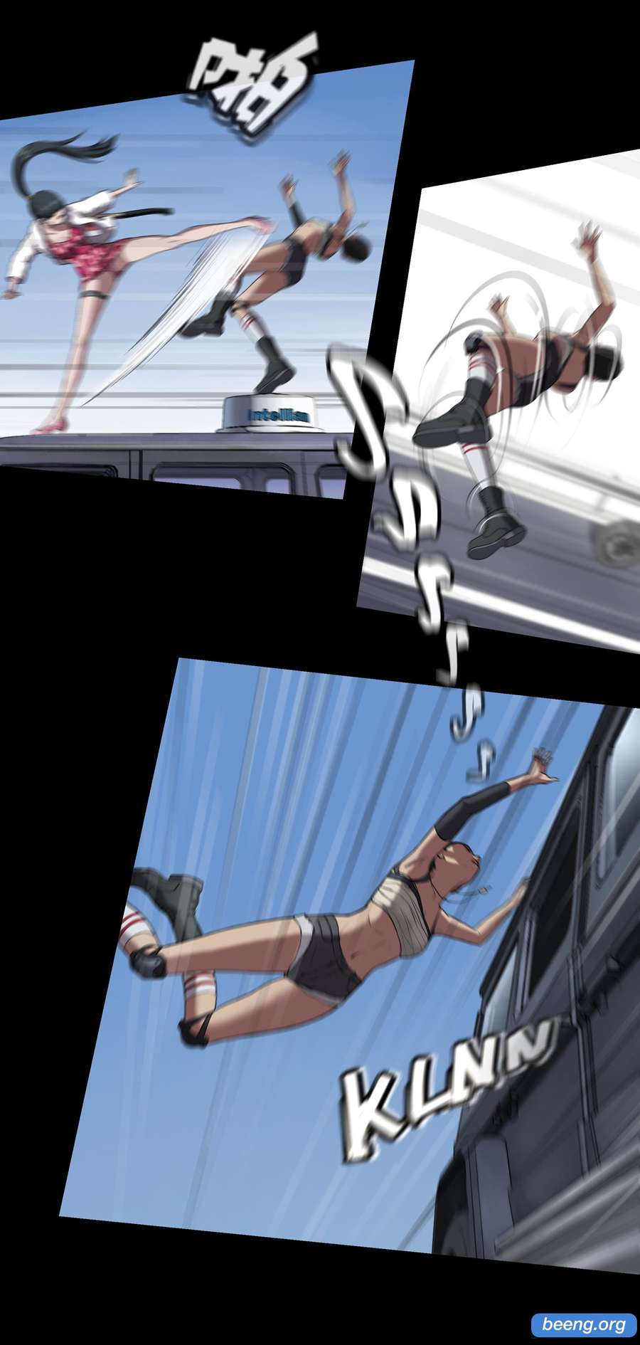 The Last Male - Người Đàn Ông Cuối Cùng Chap 19 - Next Chap 20