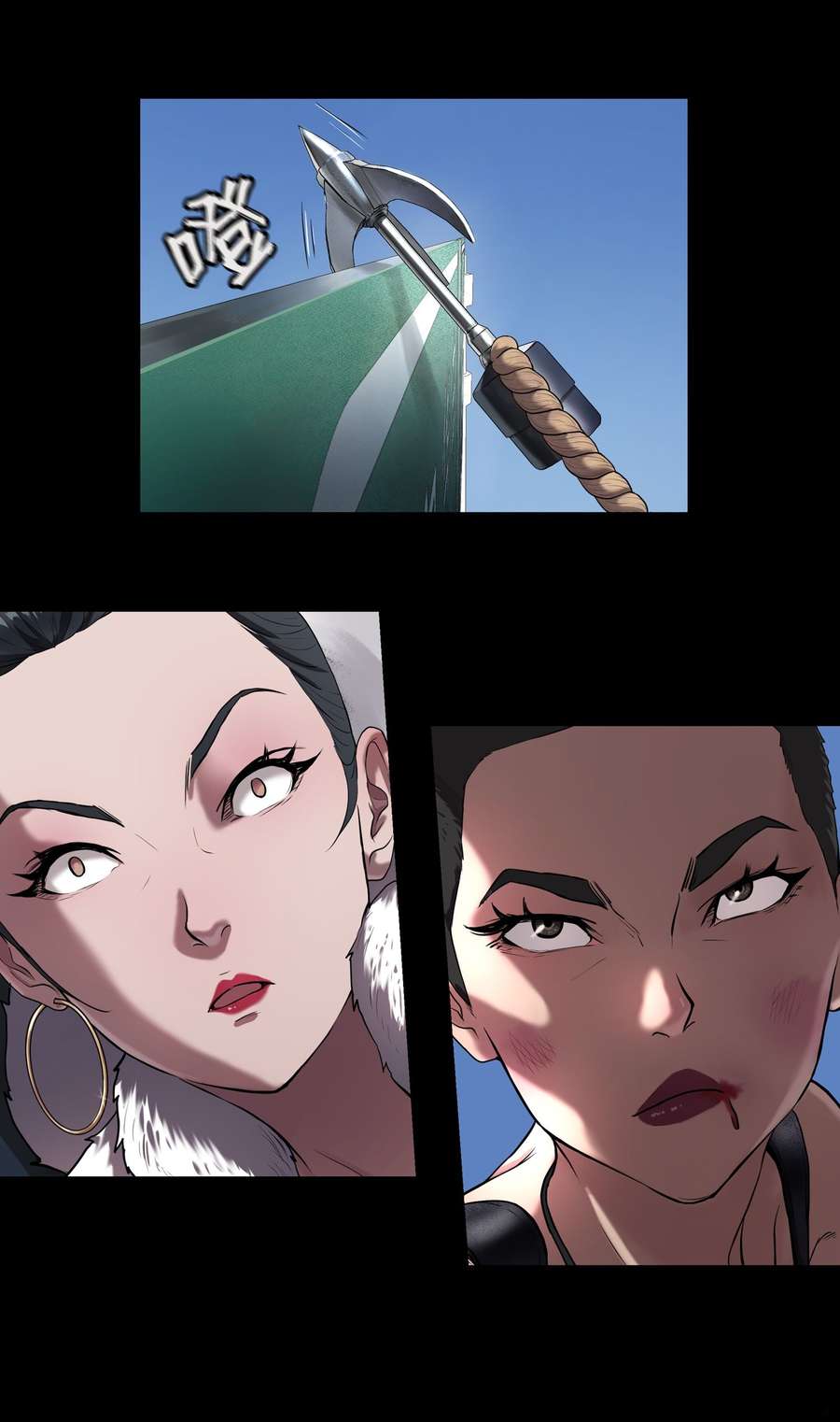 The Last Male - Người Đàn Ông Cuối Cùng Chap 19 - Next Chap 20
