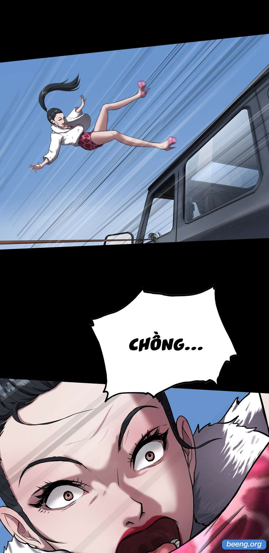 The Last Male - Người Đàn Ông Cuối Cùng Chap 19 - Next Chap 20