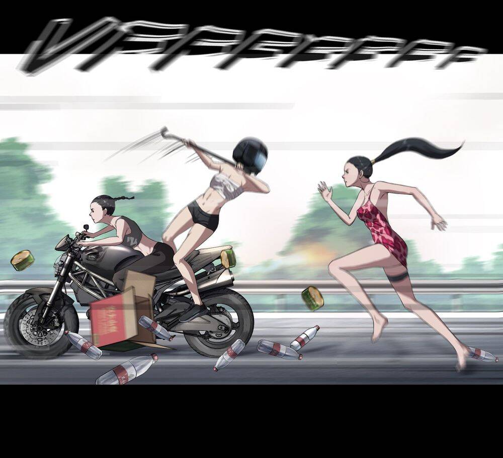 The Last Male - Người Đàn Ông Cuối Cùng Chap 20 - Next Chap 21