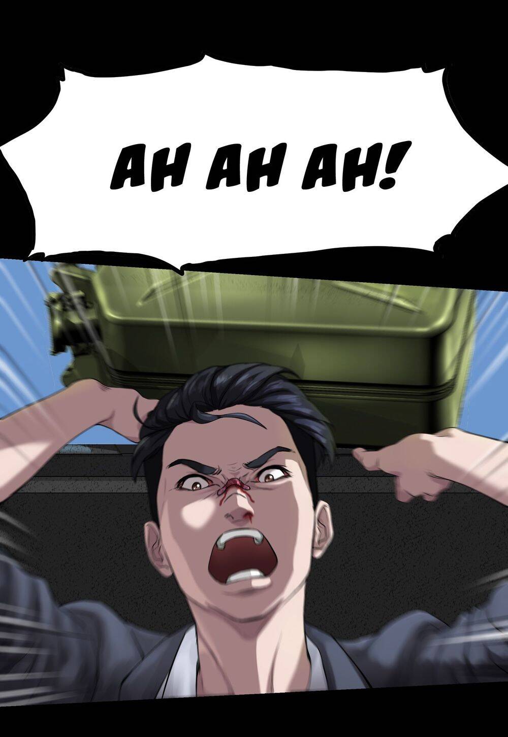 The Last Male - Người Đàn Ông Cuối Cùng Chap 20 - Next Chap 21