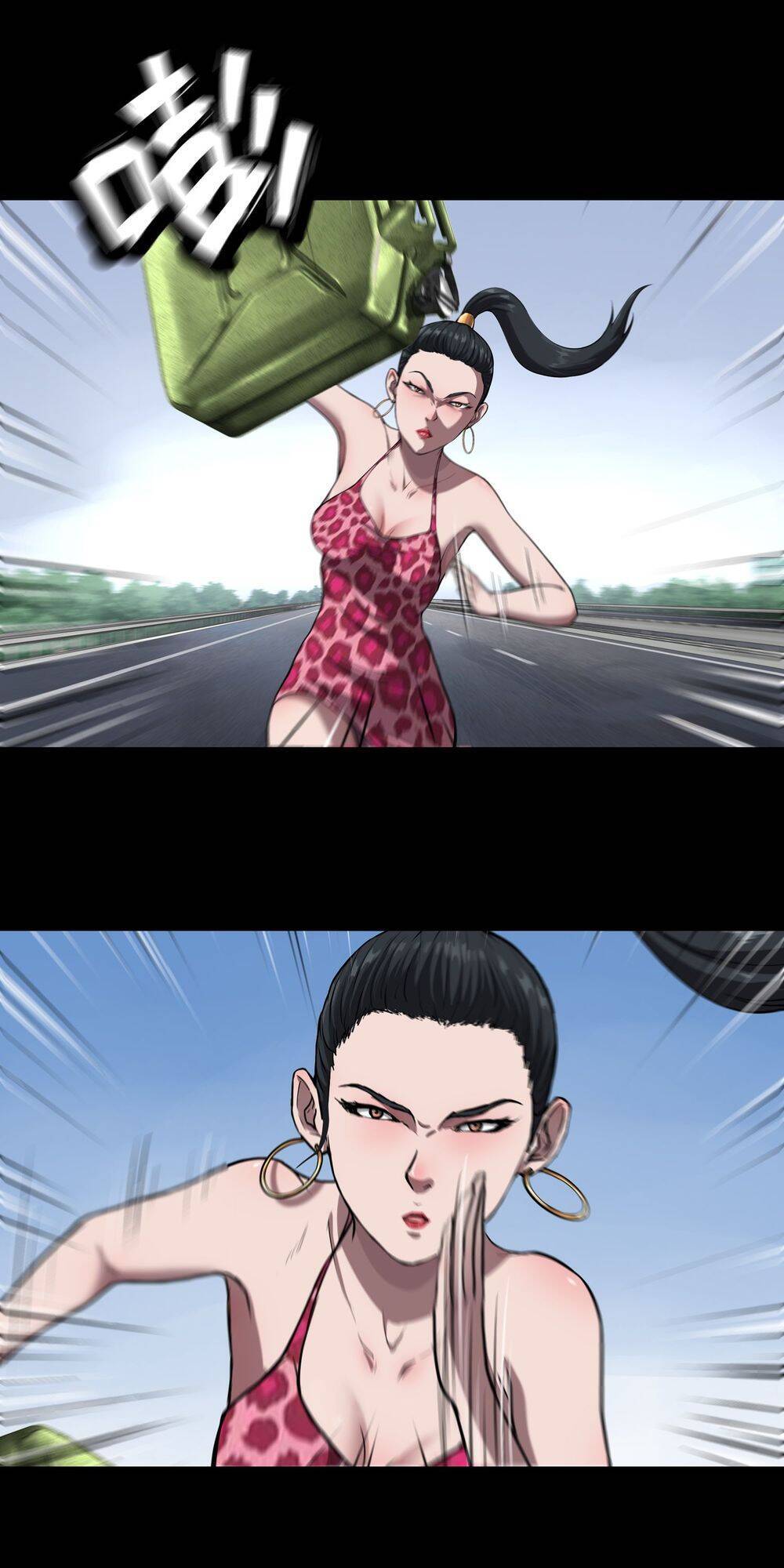 The Last Male - Người Đàn Ông Cuối Cùng Chap 20 - Next Chap 21