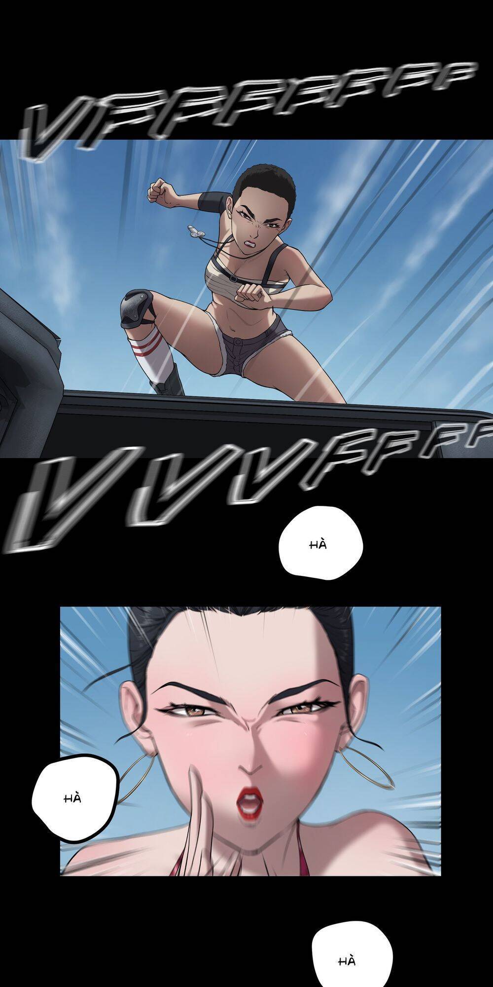 The Last Male - Người Đàn Ông Cuối Cùng Chap 20 - Next Chap 21