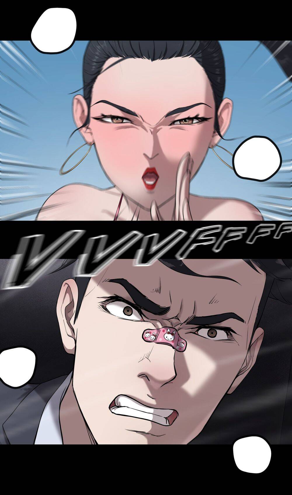 The Last Male - Người Đàn Ông Cuối Cùng Chap 20 - Next Chap 21