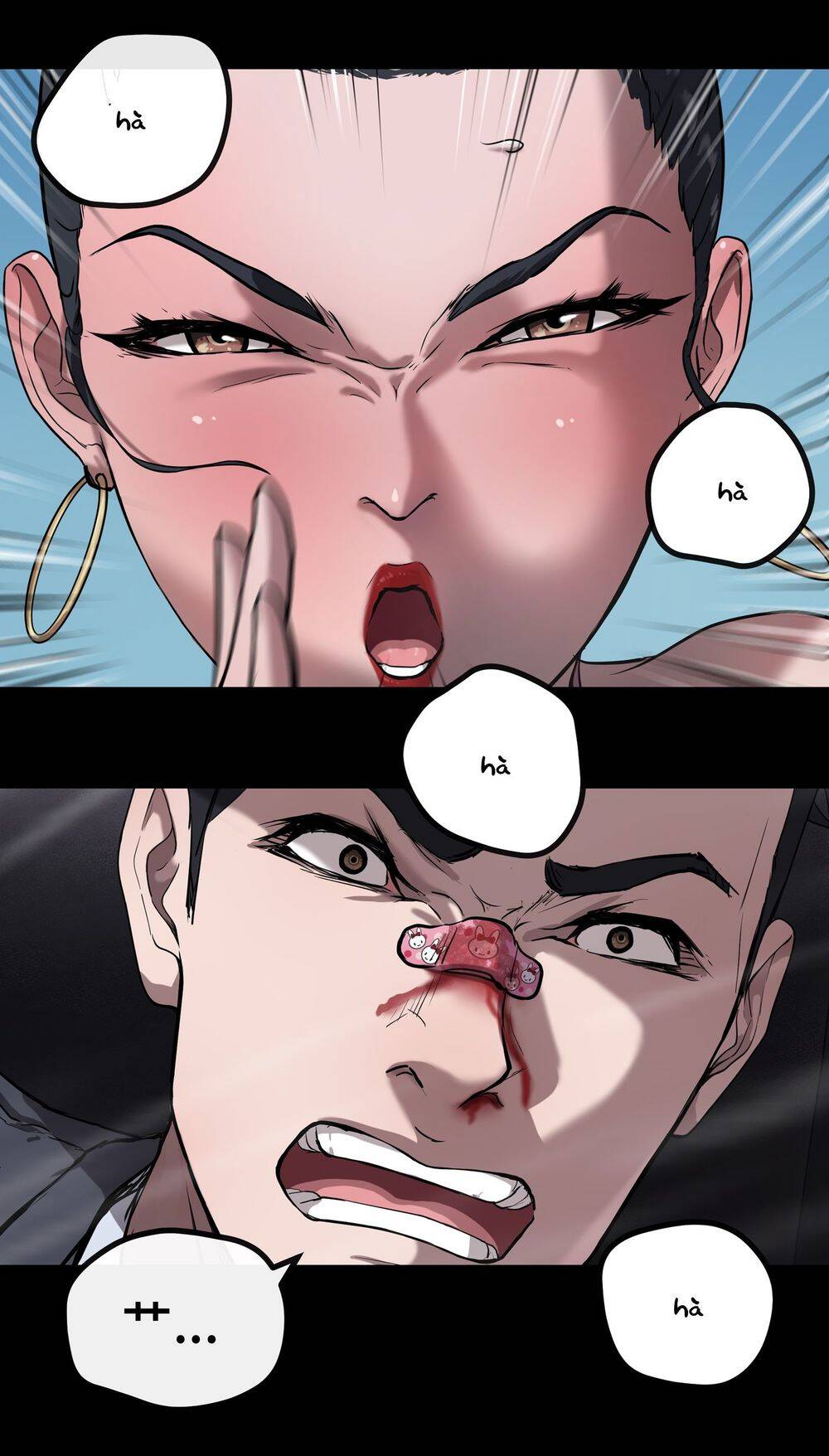 The Last Male - Người Đàn Ông Cuối Cùng Chap 20 - Next Chap 21