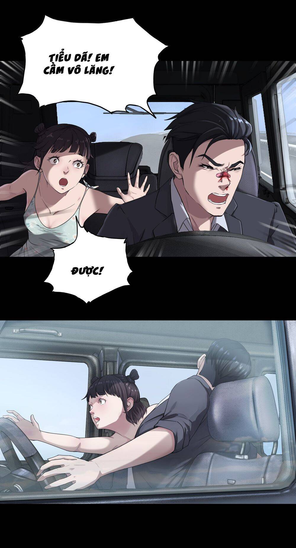 The Last Male - Người Đàn Ông Cuối Cùng Chap 20 - Next Chap 21