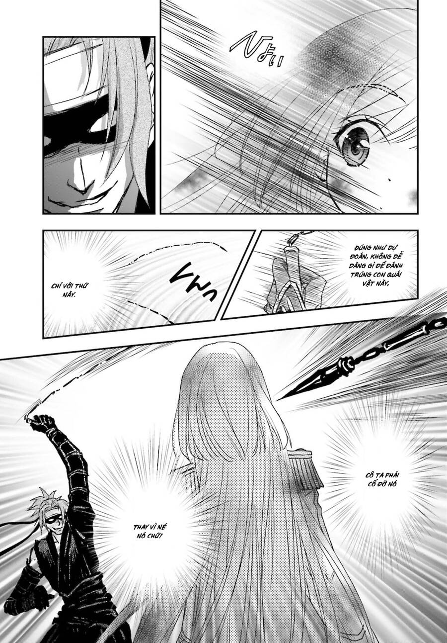 The Little Girl Raised By Death Hold The Sword Of Death Tight Chap 25 - Next Chap 26
