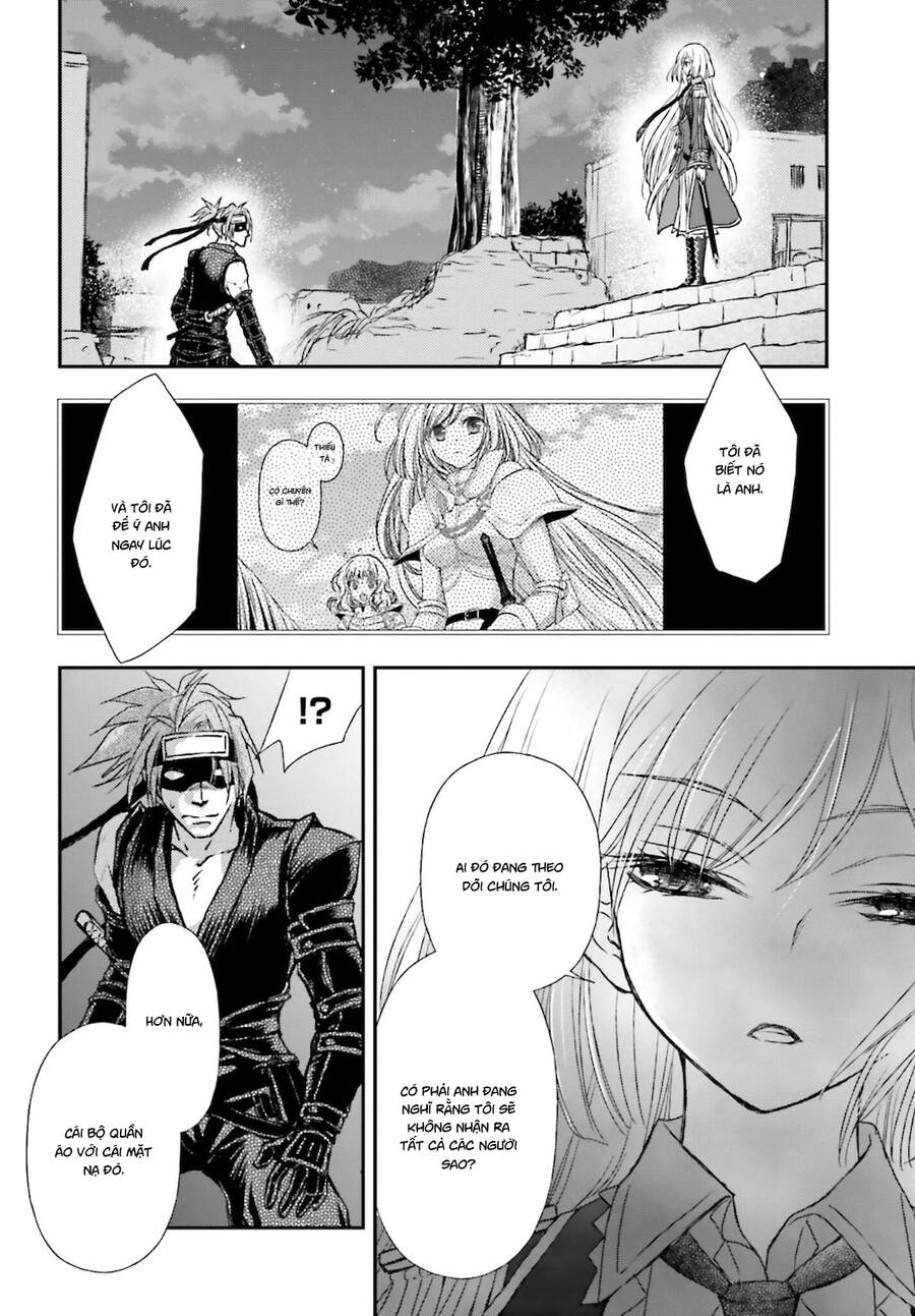 The Little Girl Raised By Death Hold The Sword Of Death Tight Chap 25 - Next Chap 26