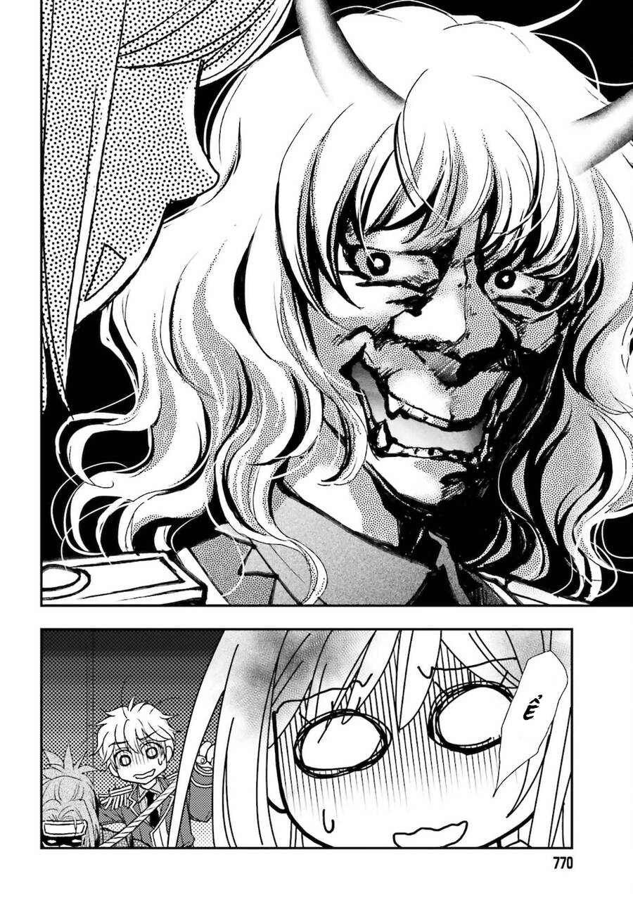 The Little Girl Raised By Death Hold The Sword Of Death Tight Chap 25 - Next Chap 26