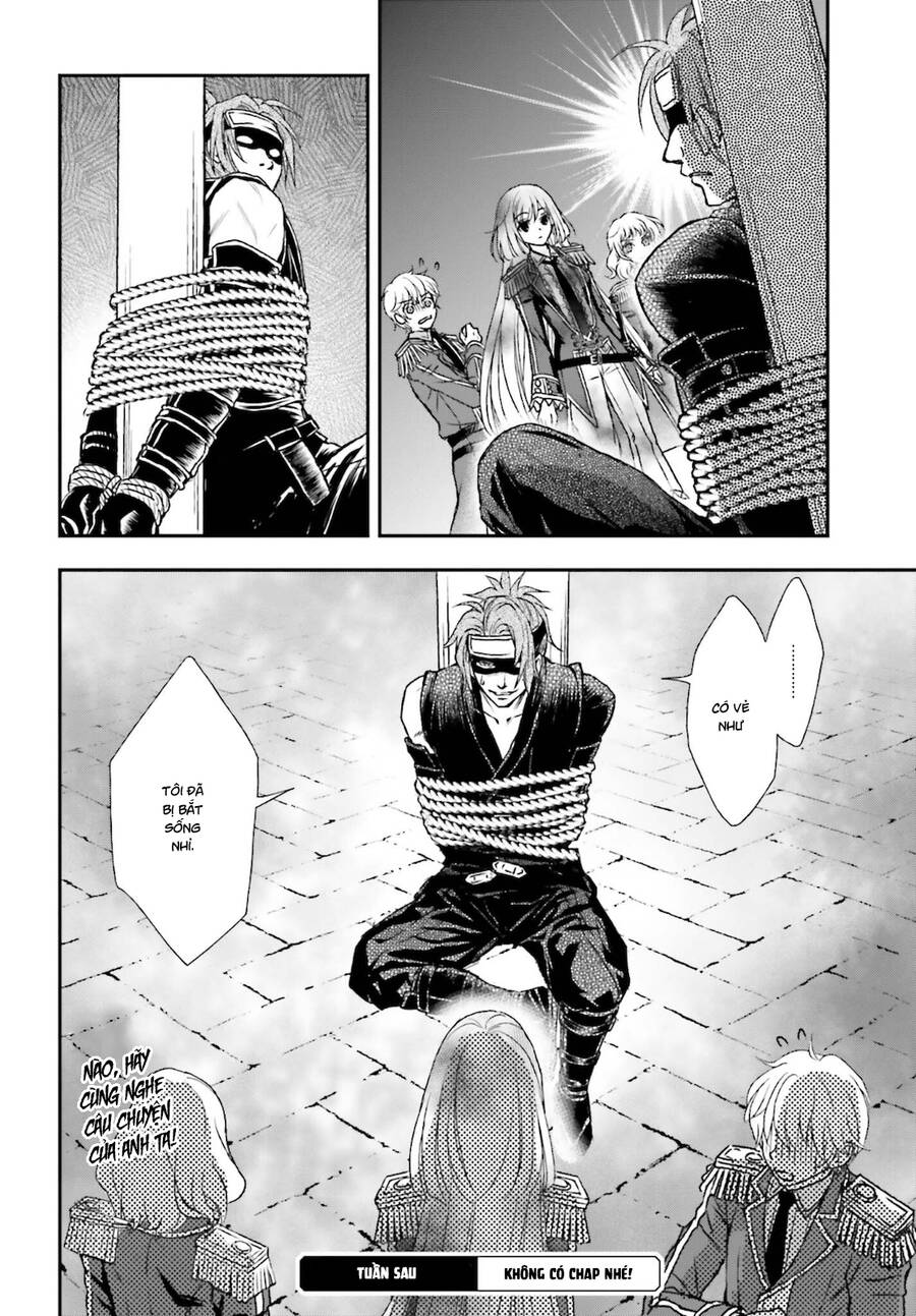 The Little Girl Raised By Death Hold The Sword Of Death Tight Chap 25 - Next Chap 26