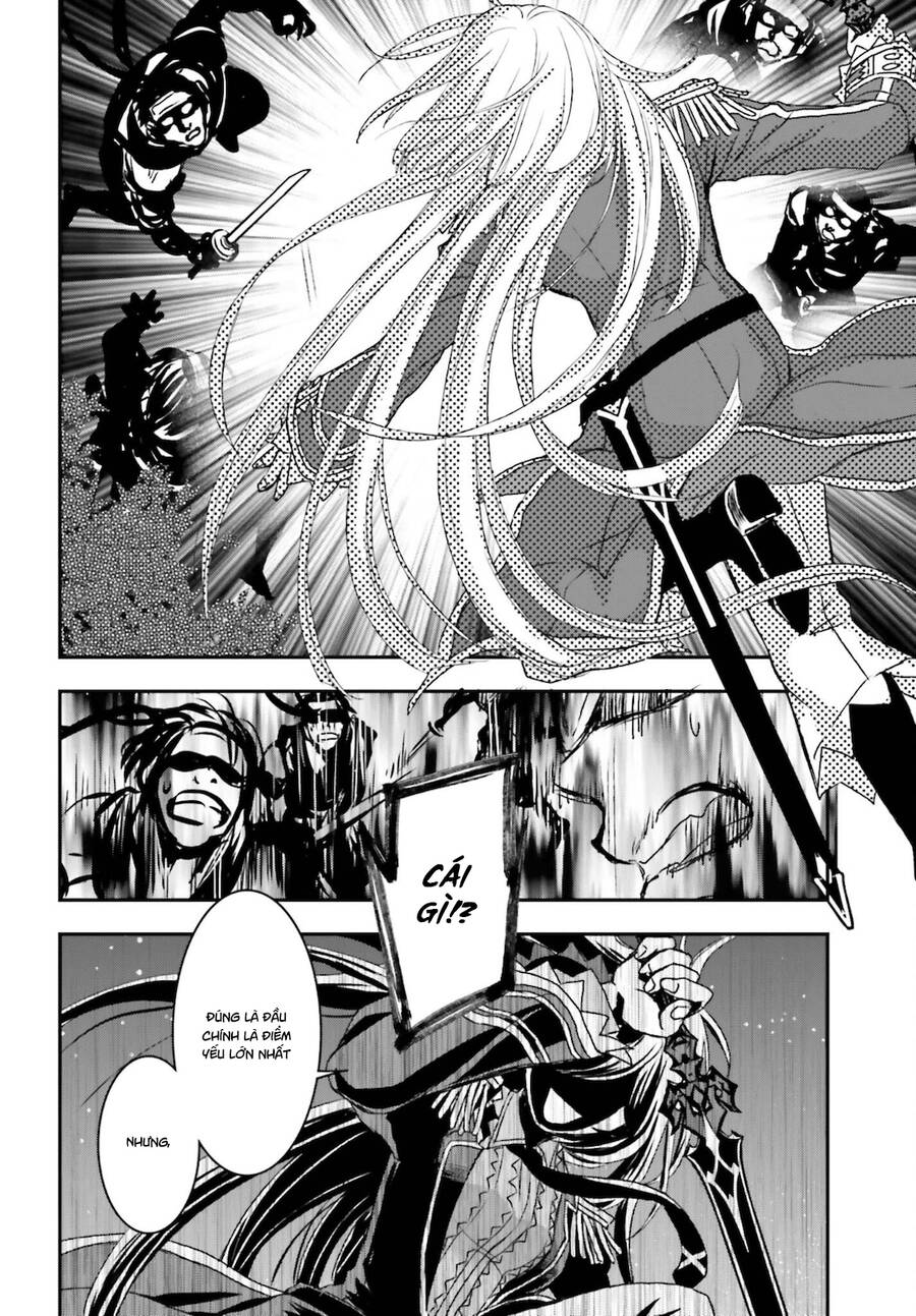 The Little Girl Raised By Death Hold The Sword Of Death Tight Chap 25 - Next Chap 26
