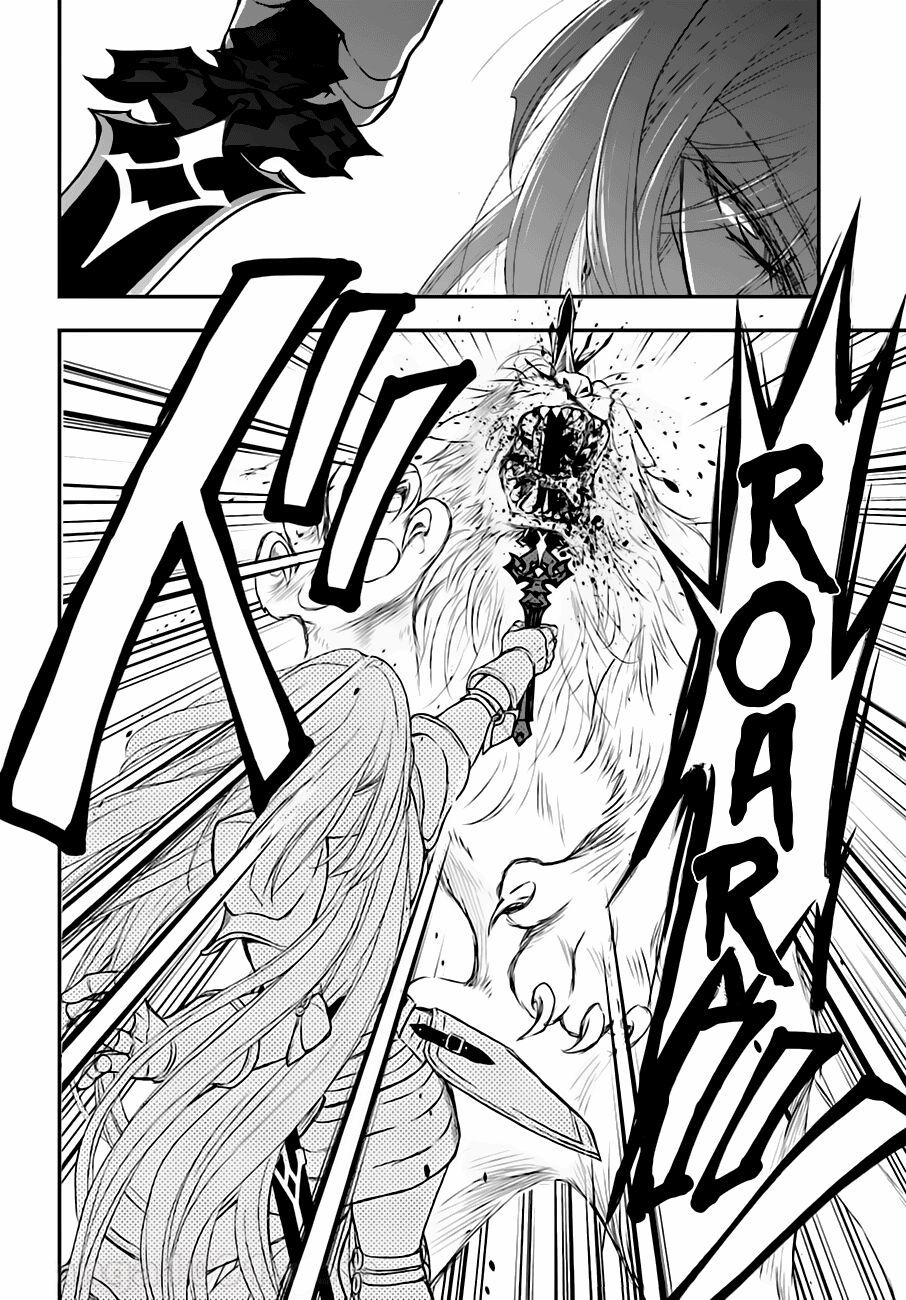The Little Girl Raised By Death Hold The Sword Of Death Tight Chap 4 - Next Chap 5