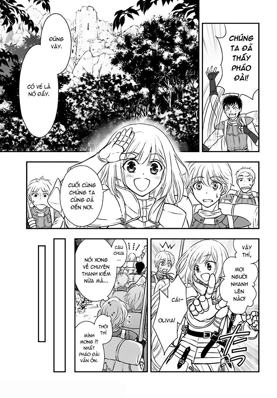The Little Girl Raised By Death Hold The Sword Of Death Tight Chap 4 - Next Chap 5
