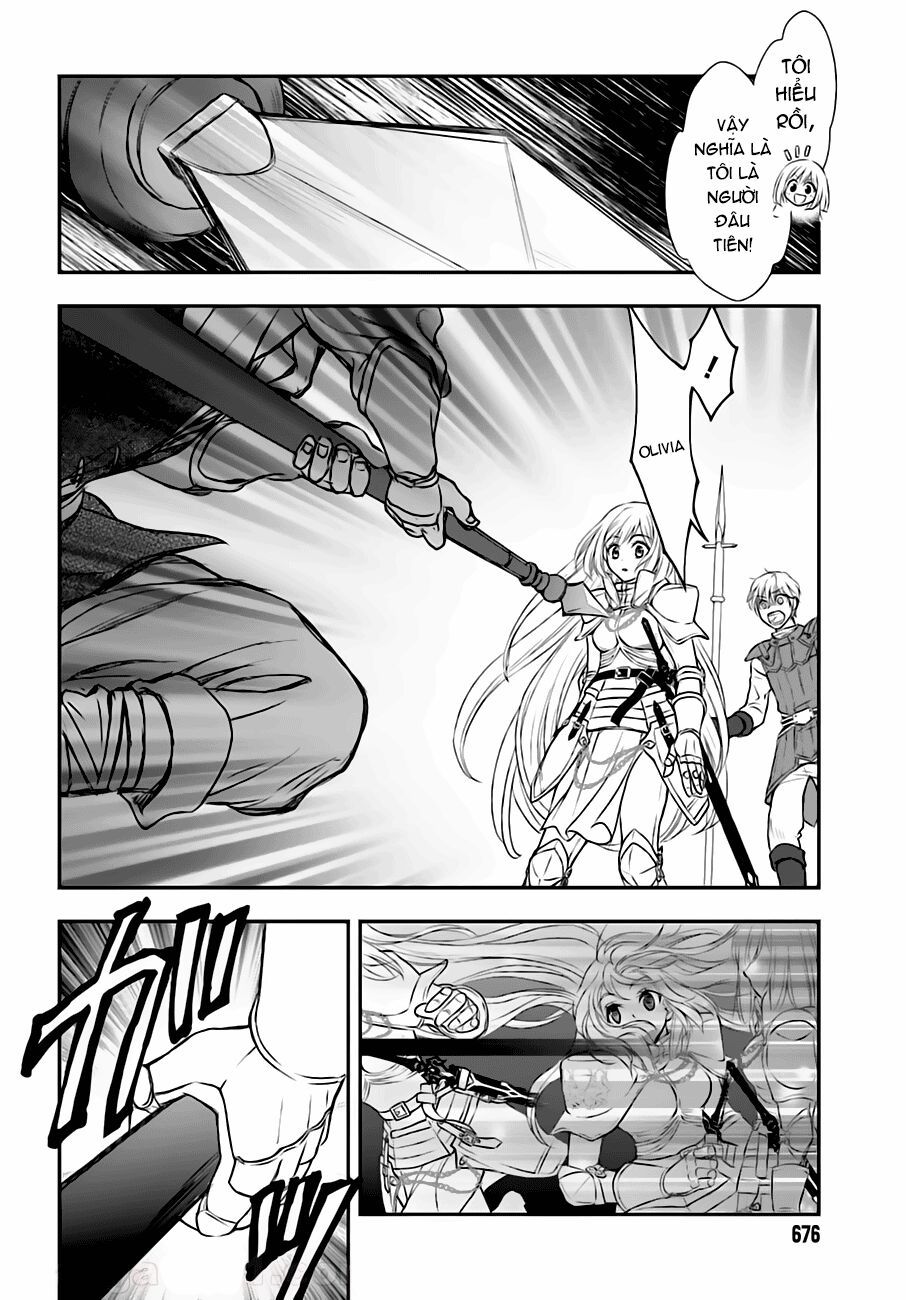 The Little Girl Raised By Death Hold The Sword Of Death Tight Chap 4 - Next Chap 5