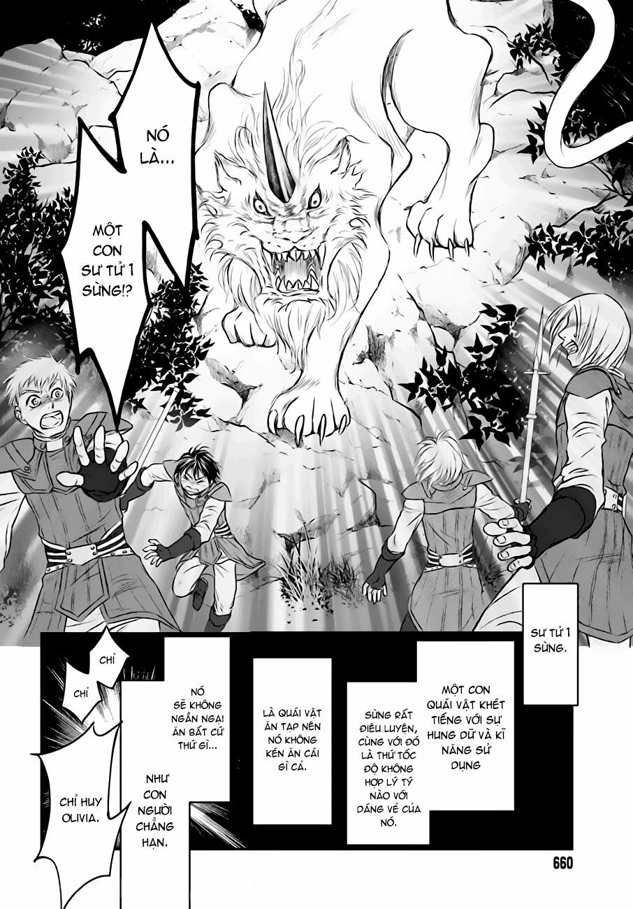 The Little Girl Raised By Death Hold The Sword Of Death Tight Chap 4 - Next Chap 5
