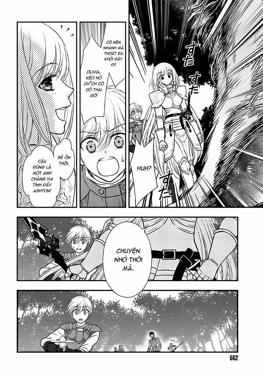 The Little Girl Raised By Death Hold The Sword Of Death Tight Chap 4 - Next Chap 5