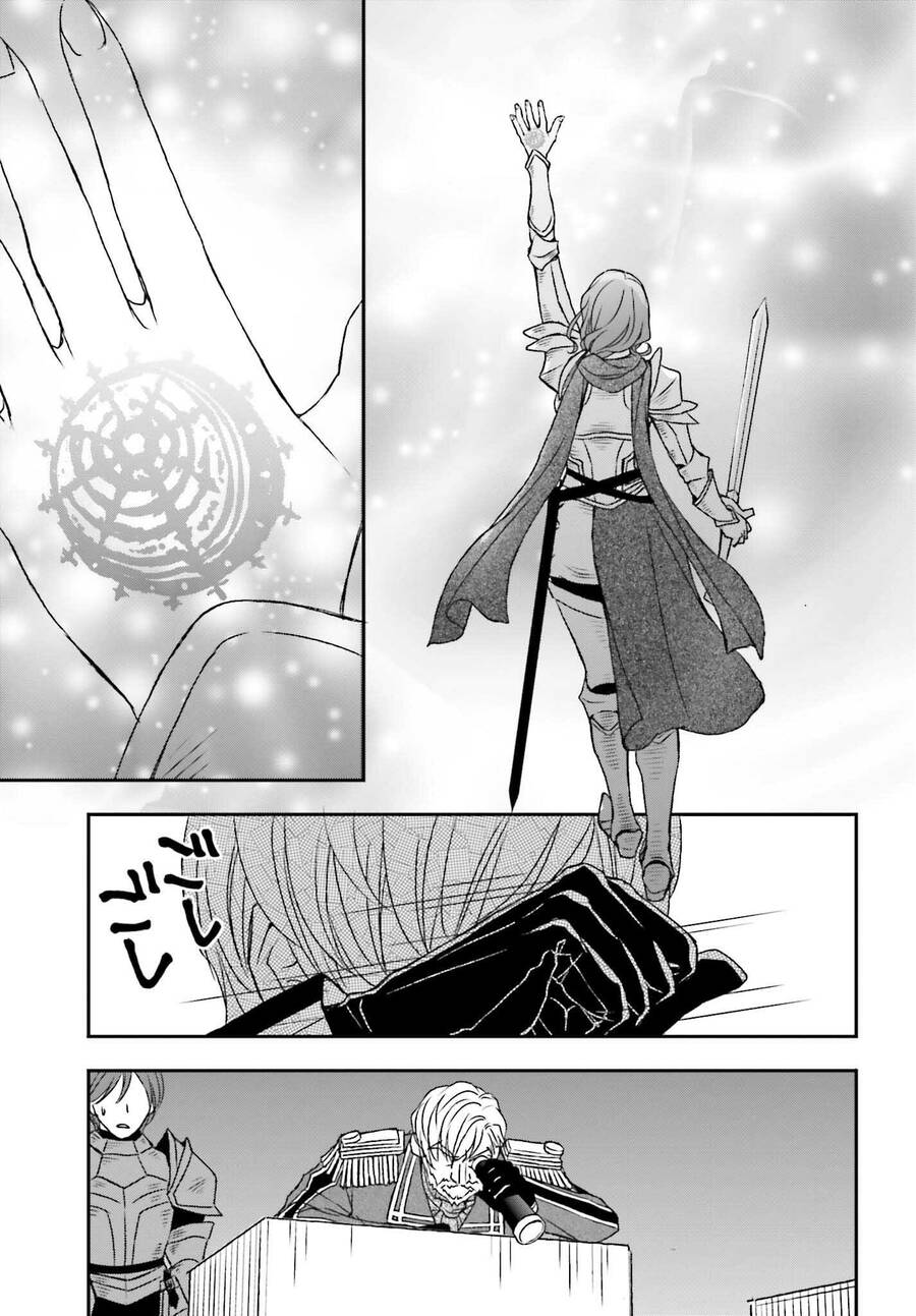 The Little Girl Raised By Death Hold The Sword Of Death Tight Chap 44 - Next Chap 45