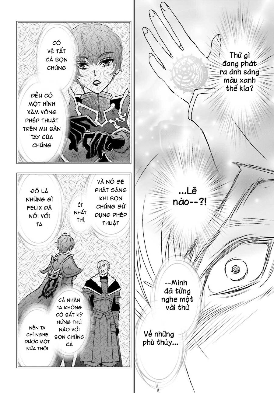 The Little Girl Raised By Death Hold The Sword Of Death Tight Chap 44 - Next Chap 45