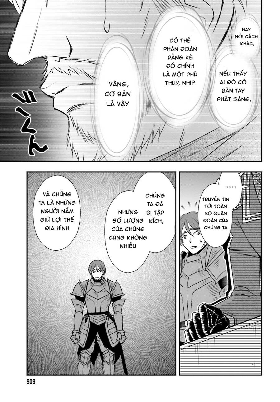 The Little Girl Raised By Death Hold The Sword Of Death Tight Chap 44 - Next Chap 45