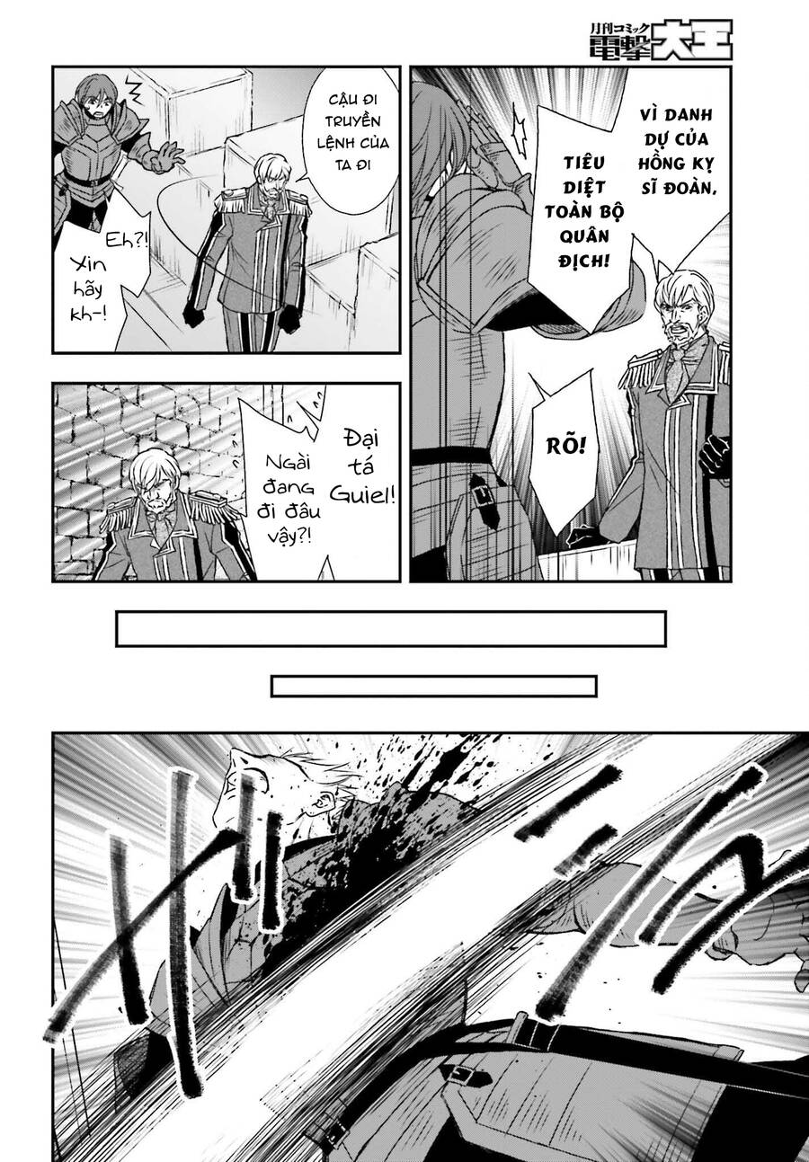 The Little Girl Raised By Death Hold The Sword Of Death Tight Chap 44 - Next Chap 45