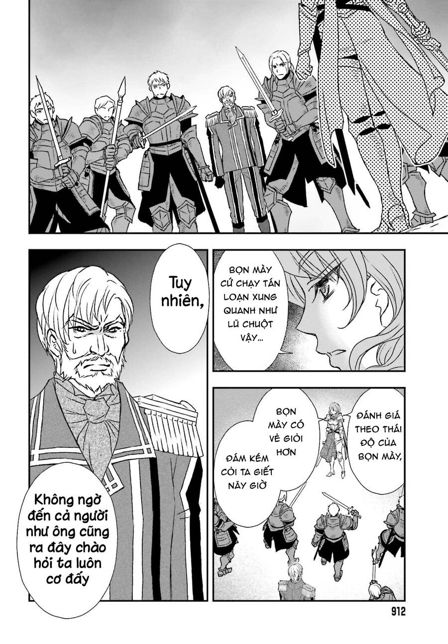 The Little Girl Raised By Death Hold The Sword Of Death Tight Chap 44 - Next Chap 45