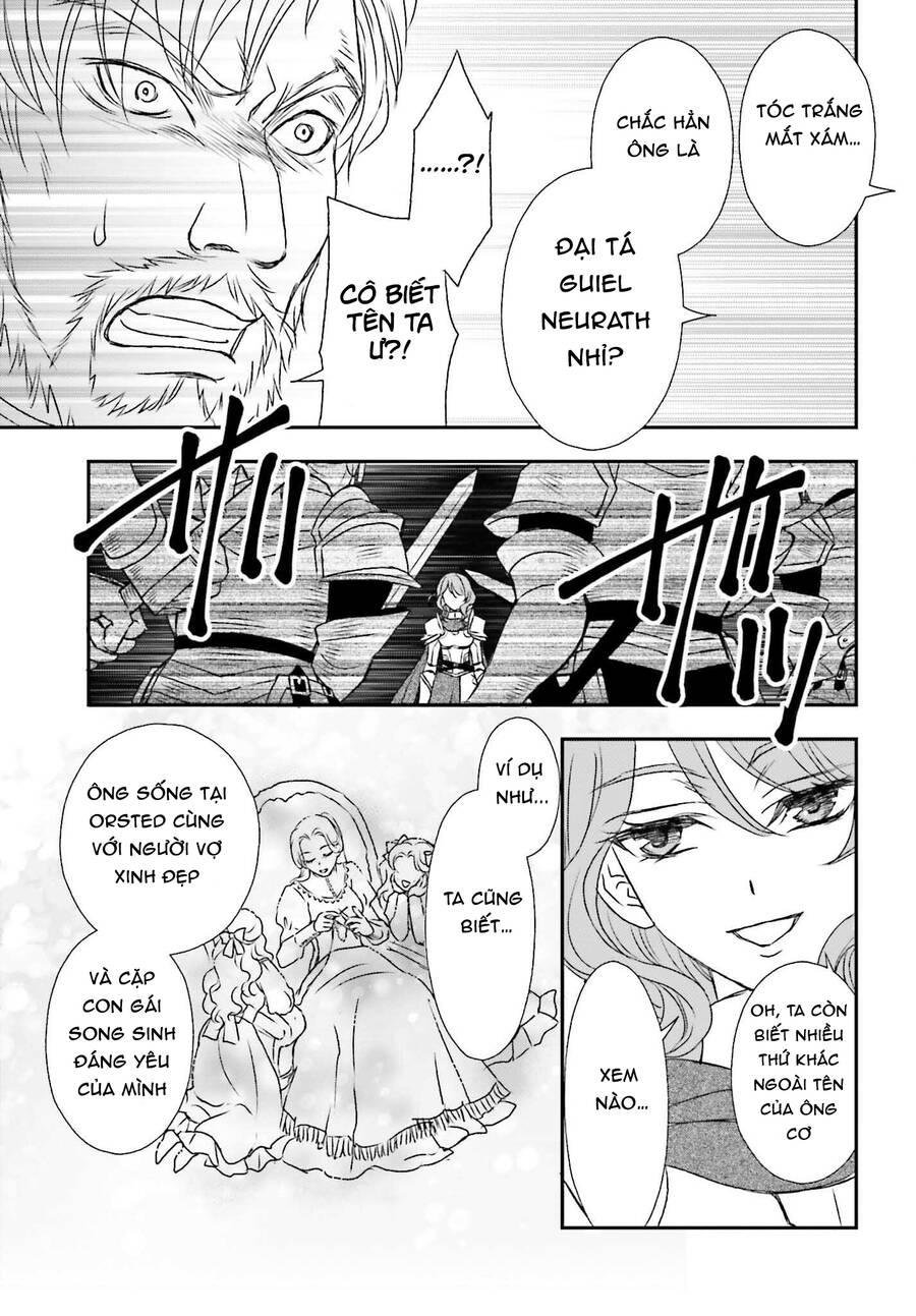 The Little Girl Raised By Death Hold The Sword Of Death Tight Chap 44 - Next Chap 45
