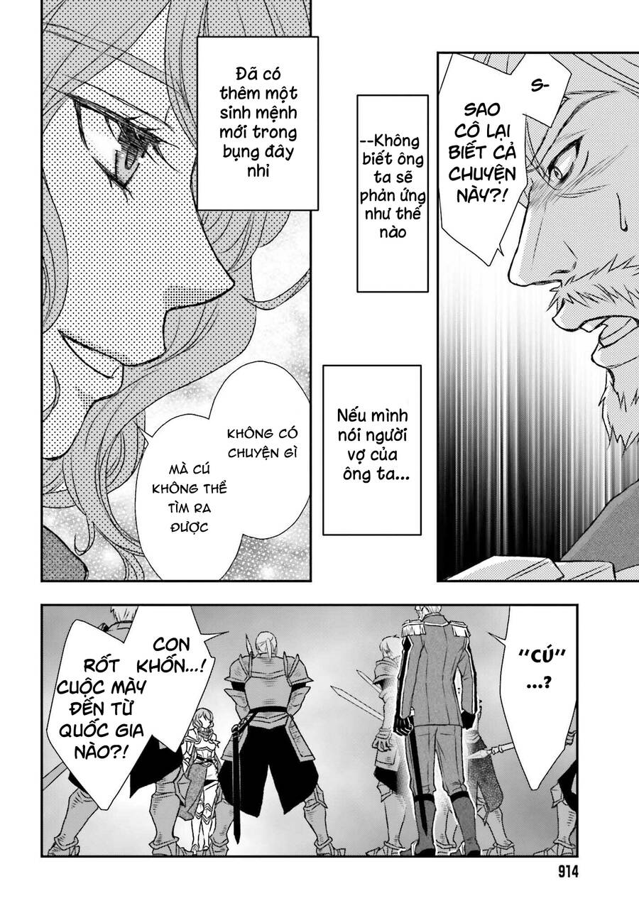 The Little Girl Raised By Death Hold The Sword Of Death Tight Chap 44 - Next Chap 45