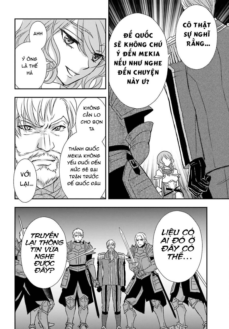 The Little Girl Raised By Death Hold The Sword Of Death Tight Chap 44 - Next Chap 45