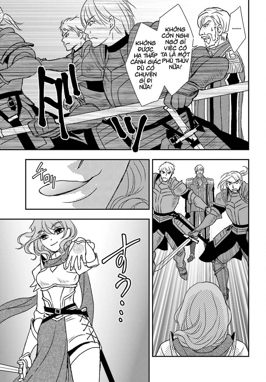 The Little Girl Raised By Death Hold The Sword Of Death Tight Chap 44 - Next Chap 45