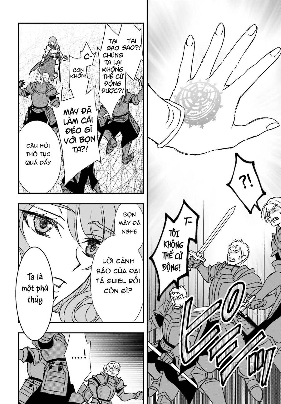 The Little Girl Raised By Death Hold The Sword Of Death Tight Chap 44 - Next Chap 45