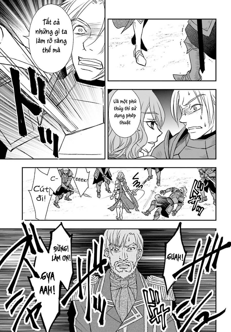 The Little Girl Raised By Death Hold The Sword Of Death Tight Chap 44 - Next Chap 45