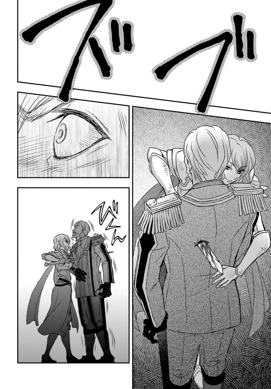 The Little Girl Raised By Death Hold The Sword Of Death Tight Chap 44 - Next Chap 45