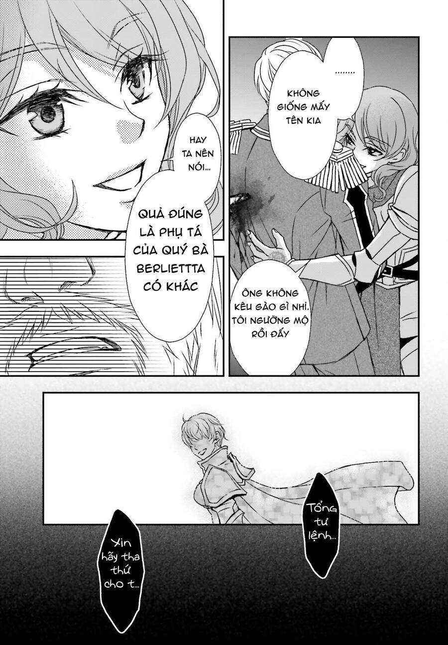 The Little Girl Raised By Death Hold The Sword Of Death Tight Chap 44 - Next Chap 45