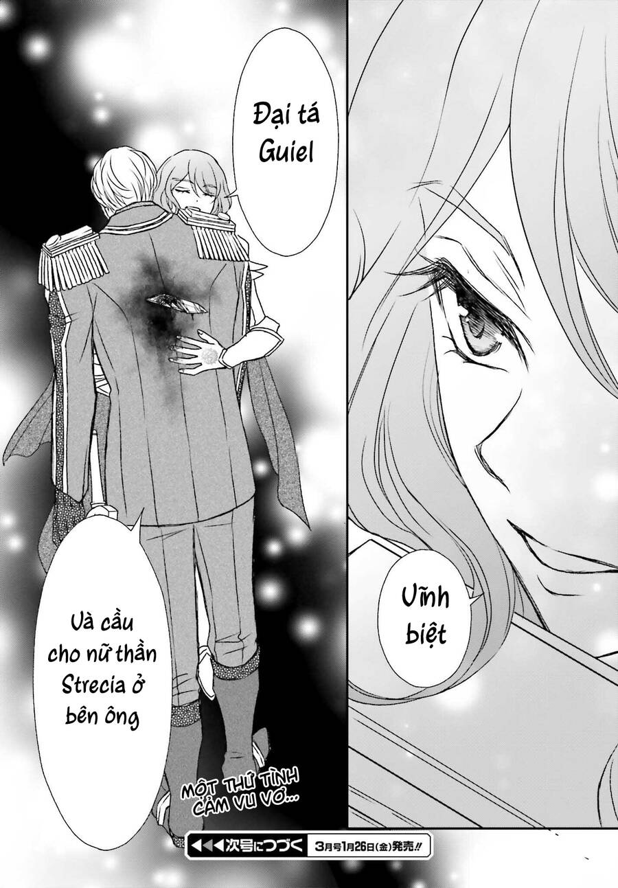 The Little Girl Raised By Death Hold The Sword Of Death Tight Chap 44 - Next Chap 45