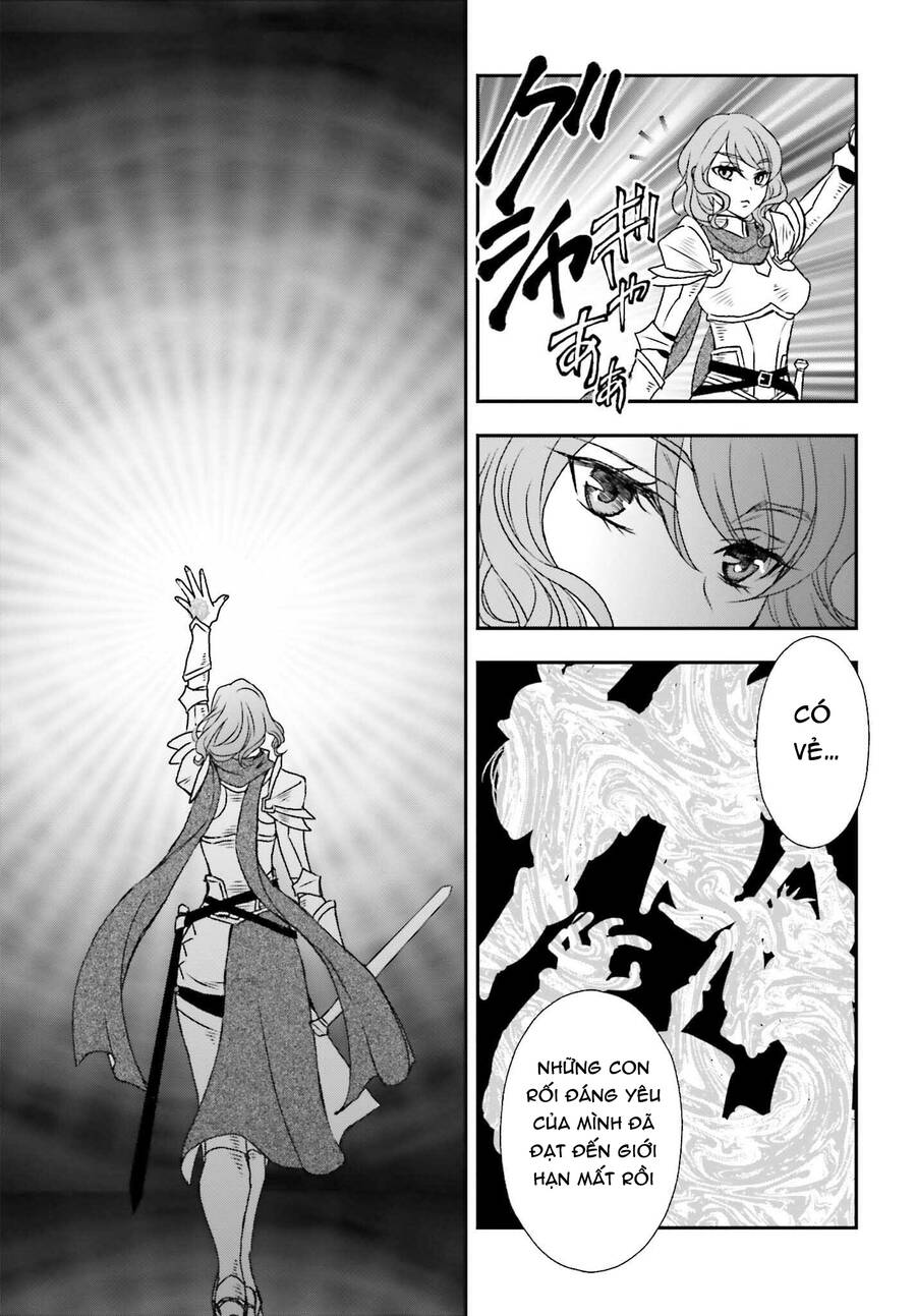 The Little Girl Raised By Death Hold The Sword Of Death Tight Chap 44 - Next Chap 45