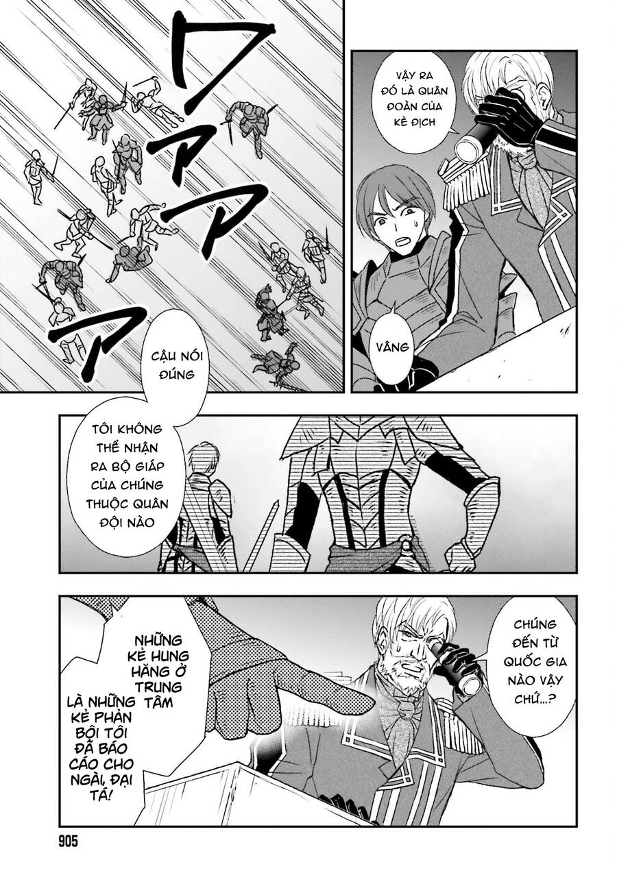 The Little Girl Raised By Death Hold The Sword Of Death Tight Chap 44 - Next Chap 45