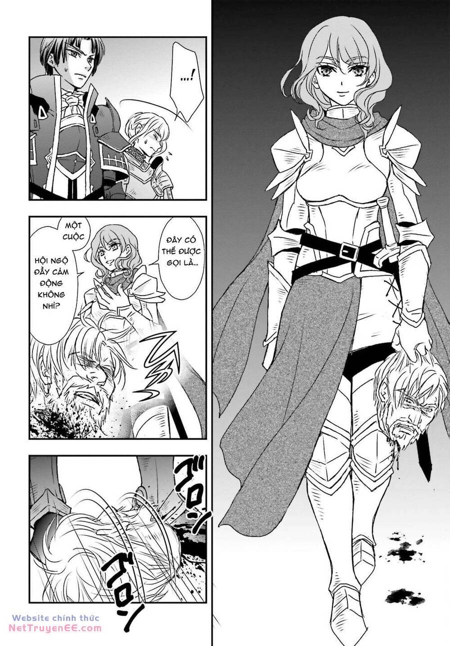 The Little Girl Raised By Death Hold The Sword Of Death Tight Chap 45 - Next Chap 46