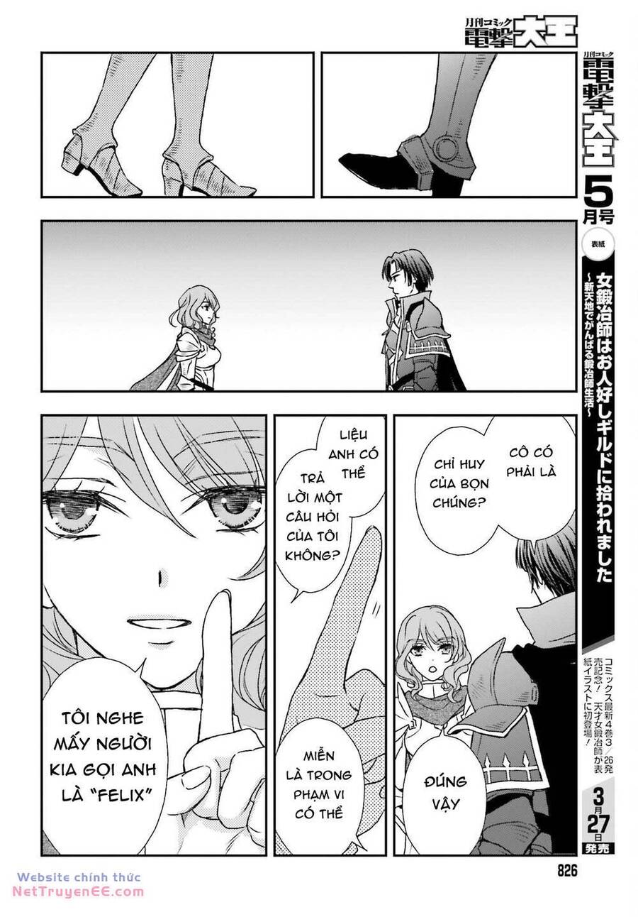 The Little Girl Raised By Death Hold The Sword Of Death Tight Chap 45 - Next Chap 46