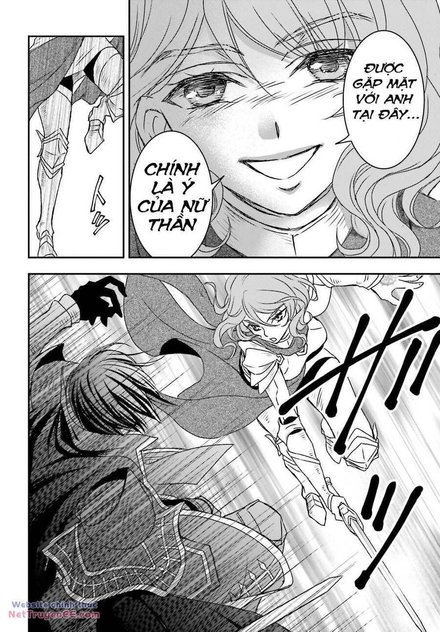 The Little Girl Raised By Death Hold The Sword Of Death Tight Chap 45 - Next Chap 46