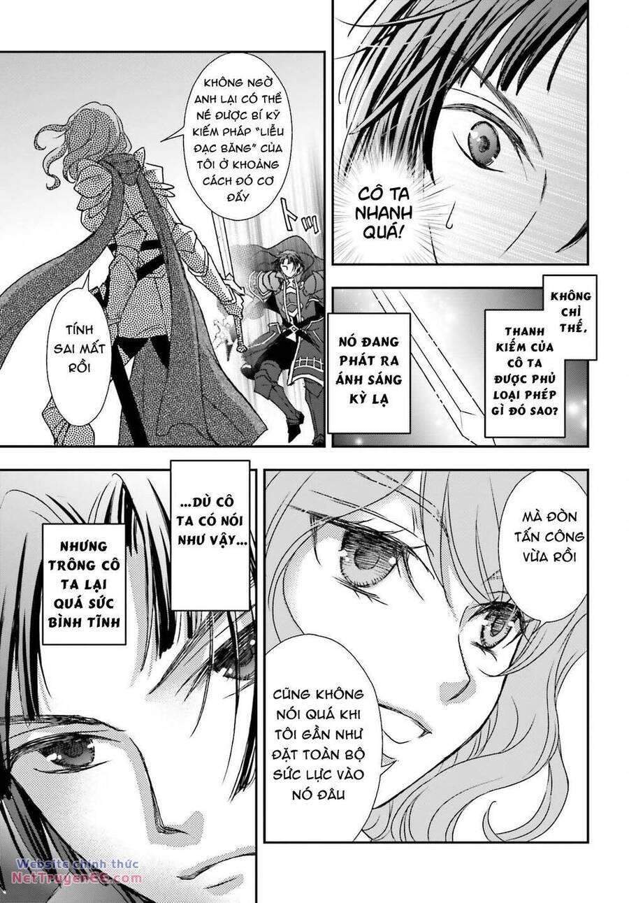 The Little Girl Raised By Death Hold The Sword Of Death Tight Chap 45 - Next Chap 46