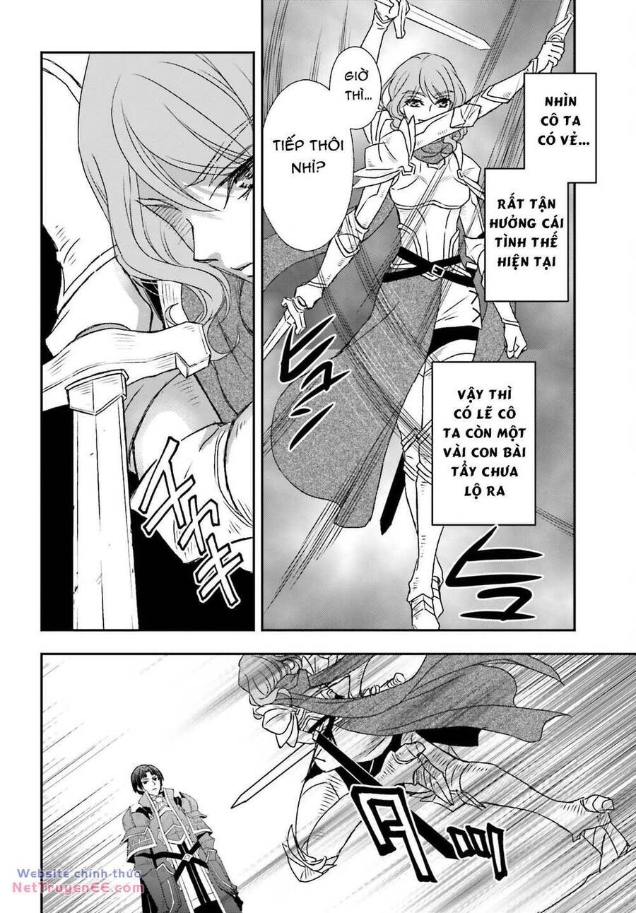 The Little Girl Raised By Death Hold The Sword Of Death Tight Chap 45 - Next Chap 46