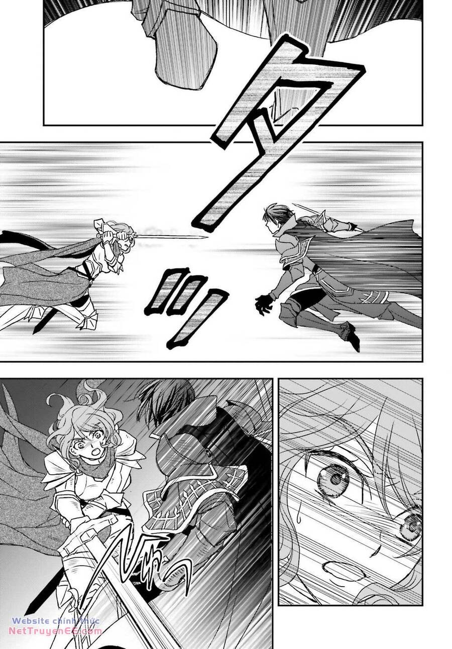 The Little Girl Raised By Death Hold The Sword Of Death Tight Chap 45 - Next Chap 46