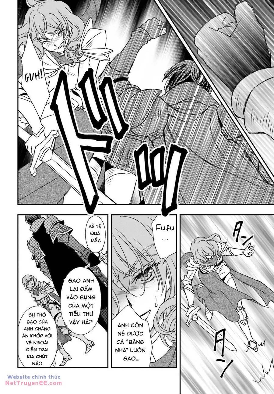 The Little Girl Raised By Death Hold The Sword Of Death Tight Chap 45 - Next Chap 46